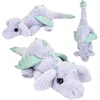 Dino World - Plush Dragon Lilac (0414263)