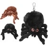 Dino World - Plush Spider Pendant (413899)