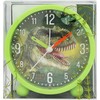 Depesche BUDZIK ZEGAR PODŚWIETLANY CICHY DINO WORLD T-REX DINOZAURY