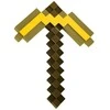 Disguise Apsauga – „Minecraft“ auksinis kirtiklis (112299)