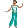 Disguise,Disney „Disney“ persirengėlių kostiumas – klasikinis Jasmine (128 cm) (140389K)