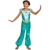 Disguise,Disney „Disney“ persirengėlių kostiumas – klasikinis Jasmine (128 cm) (140389K)