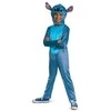 Jakks Disguise – klasikinis kostiumas – „Disney Stitch“ (116 CM)