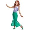 Disguise Maska – klasikinis kostiumas – Ariel (128 cm) (140699K)