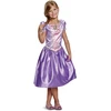 Jakks Pacific Disguise,Disney Persirengėlis - Klasikinis kostiumas - Rapunzel (104 cm) (140659M)