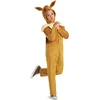 Disguise Pokemon Eevee kids costume