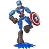 Hasbro „Disney Avengers“ – „Bend and Flex“ – Kapitonas Amerika