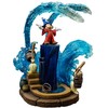 Disney Classic - Mickey Fantasia Statue Deluxe Art Scale 1/10