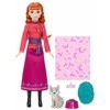 Mattel Disney Ledo šalis Ana + mažylė lapė
