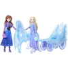 Figūrėlė Fuzlu Disney Frozen Anna & Elsas Ice Carriage Fun (237-2657)