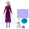 Mattel Disney Ledo šalis Elsa + meškiukas