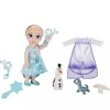 Disney Frozen - "Ice and Snow" Elsa Doll 15cm. (240624-RF1)