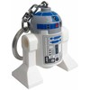 Disney LEGO - Raktų pakabukas su LED Žvaigždžių karai - R2-D2 (4005036-LGL-KE21)