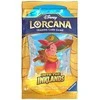 Ravensburger Disney Lorcana – Into The Inklands Booster