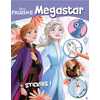 Disney - Megastar spalvinimo knygelė - Ledo šalis 2