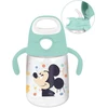 Disney Mickey Baby puodelis su šiaudeliu, 370 ml.