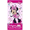 Rankšluostis Brandmac Disney Minnie Juokingi vonios rankšluosčiai, paplūdimio rankšluosčiai 70x140 cm