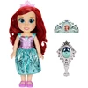 Disney Princess - Large Dolls w. Accessories - Ariel