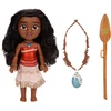 Disney Princess - Large Dolls w. Accessories - Vaiana