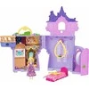 Mattel Disney Princess SD Rapunzel bokštelis