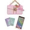 Jakks Pacific „Disney Princess“ – stiliaus kolekcija – „Play Phone &amp; Stylish Clutch“ (221314)
