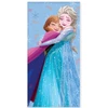 Disney Ledo šalis Bond vonios rankšluostis, paplūdimio rankšluostis 70x140 cm