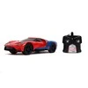 Dickie Valgo „Marvel Spiderman Ford GT RC 1:16“ nuotoliniu valdomu automobiliu