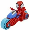 Hasbro Disney Voras ir jo nuostabūs draugai – Motociklas ir Voras (F7459)
