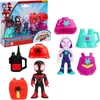 Disney „Spidey Friends“ – „Rescue-Webs Miles Ghost“ 2 vnt. (351-3044)