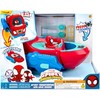Disney Spidey - Transforming Web-Wave Cruiser (SNF0379)