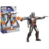 Star Wars Figure Deluxe FX Mandalorian 15 cm