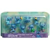 Usorteret „Disney Stitch“ – figūrėlių rinkinys 8 pakuotė 7 cm (302-46254)