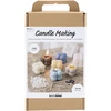 Diy Kit „Pasidaryk pats“ rinkinys – žvakių gamyba – sojų pupelių žvakė (977756)