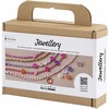 NEW Kumihimo Friendship Bracelets papuošalų rinkinys NAUJIENA