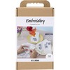 Diy Kit „Pasidaryk pats“ rinkinys – siuvinėjimas (9772640)