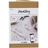 Diy Kit „Pasidaryk pats“ rinkinys – „Starter Craft Kit“ papuošalų klasikiniai karoliukai (970856)