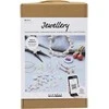 Diy Kitcreative Toys „Pasidaryk pats“ rinkinys – pradedančiųjų rankdarbių rinkinys su ryškiomis spalvomis (970857)