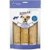 Dokas - kramtomi kaulai su vištienos krūtinėle - 3 vnt. 210 g