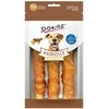 Dokas - Kramtomas vyniotinis su vištienos krūtinėle - 150 g