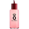 Dolce&Gabbana Dolce & Gabbana Q Refill EDP parfumuotas vanduo moterims, 150 ml