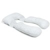 Breastfeeding Cushion Doomoo Žalia XXL (2 vnt.)