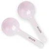 doozie – Veido ledo gaubliai 2 – pakuotė Milky Rose