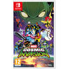 Atari Marvel Cosmic Invasion
