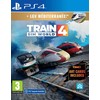 „Dovetail Games Train Sim World 4 Deluxe“ – „PlayStation 4“