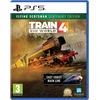 Dovetail Games „Train Sim World 4“ apima „Flying Scotsman“ (šimtmečio leidimas) – „PlayStation 5“