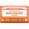 Dr. Bronner's - Arbatmedžio muilo gabaliukas, 140 g