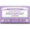 Dr. Bronner's - Levandų kvapo muilo gabaliukas 140 g