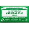 Dr. Bronner's - Migdolų muilo gabaliukas 140 g