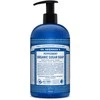 Dr. Bronner's - Organinis cukraus muilas su pipirmėtėmis, 710 ml