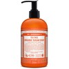 Dr. Bronner's Organic Sugar Soap Tea Tree, 355 ml